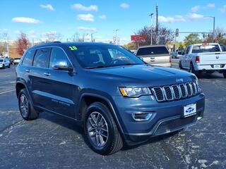 2019 Jeep Grand Cherokee for sale in Rockford IL