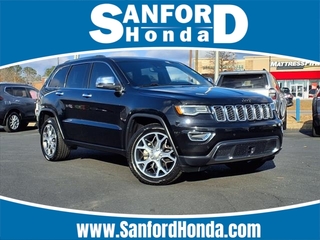 2019 Jeep Grand Cherokee for sale in Sanford NC