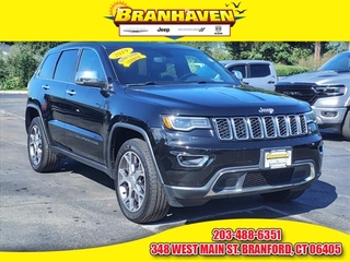 2019 Jeep Grand Cherokee for sale in Branford CT