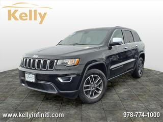 2019 Jeep Grand Cherokee for sale in Danvers MA