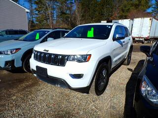 2020 Jeep Grand Cherokee for sale in East Brookfield MA