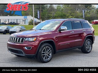 2020 Jeep Grand Cherokee for sale in Beckley WV
