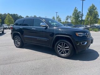 2020 Jeep Grand Cherokee
