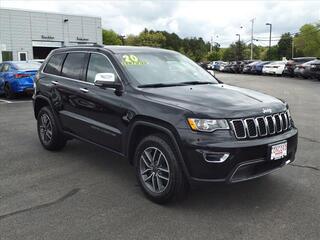 2020 Jeep Grand Cherokee