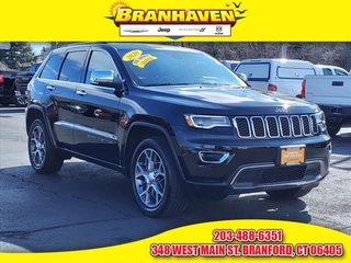 2020 Jeep Grand Cherokee for sale in Branford CT