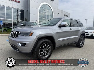 2020 Jeep Grand Cherokee for sale in Greensboro NC