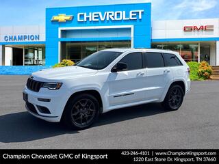 2020 Jeep Grand Cherokee