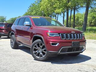 2020 Jeep Grand Cherokee for sale in Whitehall MI