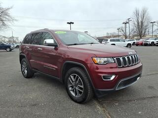 2020 Jeep Grand Cherokee for sale in Plymouth MI