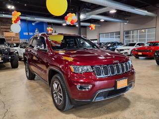 2020 Jeep Grand Cherokee for sale in Nanuet NY