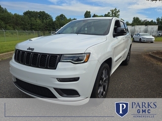 2020 Jeep Grand Cherokee