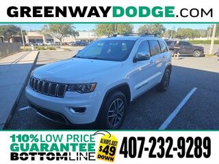 2020 Jeep Grand Cherokee for sale in Orlando FL