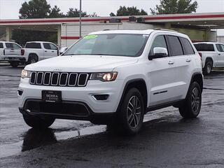 2020 Jeep Grand Cherokee