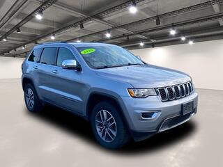2020 Jeep Grand Cherokee for sale in Elma NY