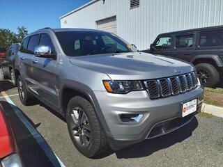 2020 Jeep Grand Cherokee for sale in Lynchburg VA