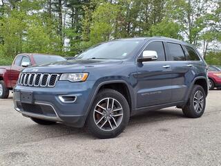 2020 Jeep Grand Cherokee for sale in Rochester NH