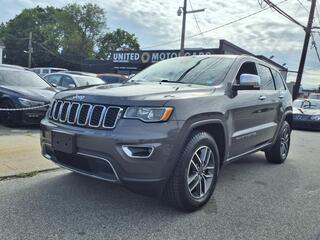 2020 Jeep Grand Cherokee for sale in Franklin Square NY
