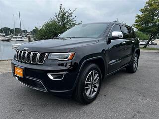 2020 Jeep Grand Cherokee