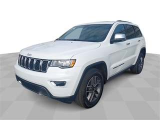 2020 Jeep Grand Cherokee for sale in Detroit MI