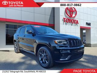 2020 Jeep Grand Cherokee for sale in Southfield MI