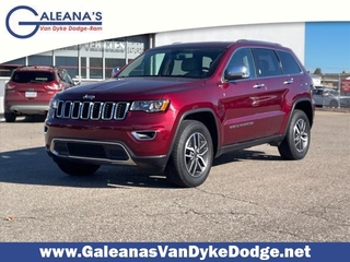 2021 Jeep Grand Cherokee