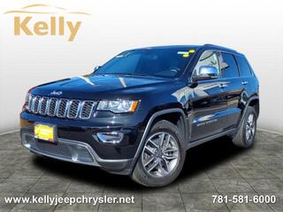 2021 Jeep Grand Cherokee for sale in Walled Lake MI