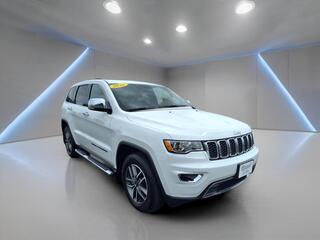 2021 Jeep Grand Cherokee for sale in Freeport IL