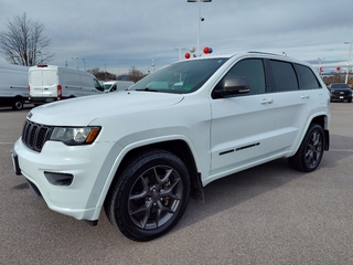 2021 Jeep Grand Cherokee for sale in Roanoke VA