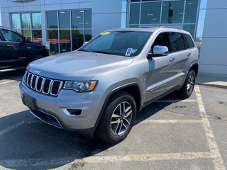 2021 Jeep Grand Cherokee for sale in Fredonia NY