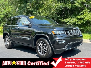 2021 Jeep Grand Cherokee for sale in Waynesville NC