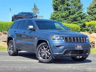 2021 Jeep Grand Cherokee for sale in Peotone IL