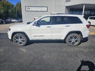 2021 Jeep Grand Cherokee for sale in Lexington NC