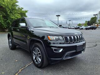 2021 Jeep Grand Cherokee for sale in Plymouth MI
