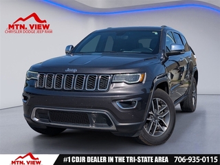 2021 Jeep Grand Cherokee for sale in Ringold GA