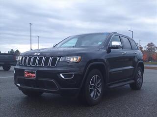 2021 Jeep Grand Cherokee for sale in West Lebanon NH