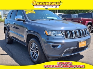 2021 Jeep Grand Cherokee for sale in Branford CT