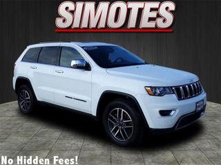 2021 Jeep Grand Cherokee for sale in Minooka IL