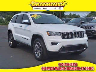 2021 Jeep Grand Cherokee for sale in Branford CT