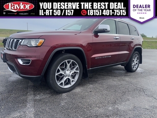 2021 Jeep Grand Cherokee for sale in Bourbonnais IL