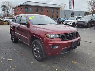 2021 Jeep Grand Cherokee for sale in Elma NY