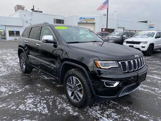 2021 Jeep Grand Cherokee for sale in Williamsville NY