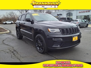 2021 Jeep Grand Cherokee for sale in Branford CT