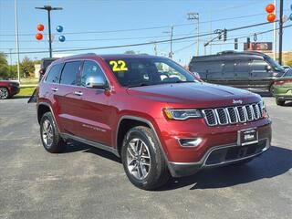 2022 Jeep Grand Cherokee Wk for sale in Orland Park IL