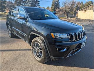 2022 Jeep Grand Cherokee Wk for sale in Accident MD