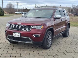 2022 Jeep Grand Cherokee Wk