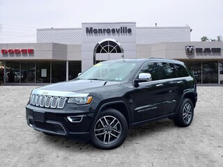 2022 Jeep Grand Cherokee Wk