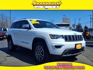 2022 Jeep Grand Cherokee Wk