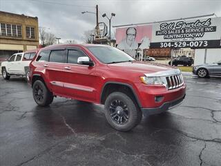 2012 Jeep Grand Cherokee