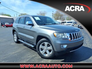 2013 Jeep Grand Cherokee