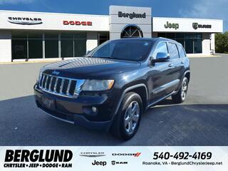 2013 Jeep Grand Cherokee for sale in Roanoke VA